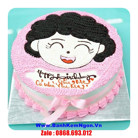 Bánh kem huyện phù mỹ