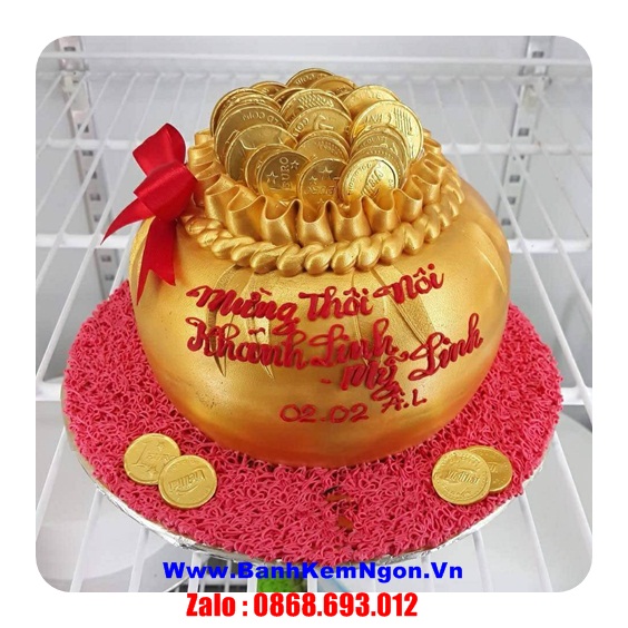 Banh kem huyen phuoc long