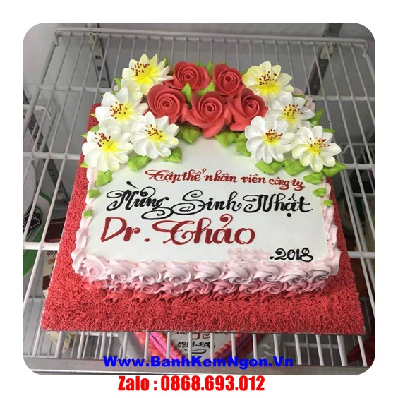 Giao bánh kem ở Huyện Phước Long