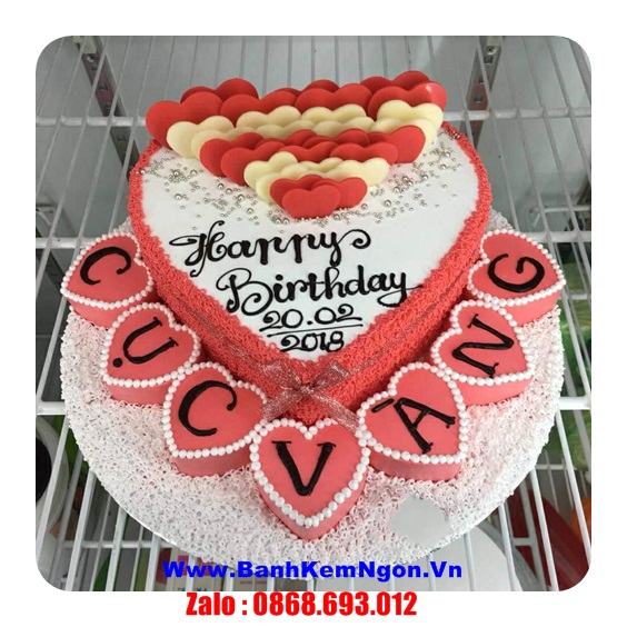Cửa hàng bánh sinh nhật huyện Vĩnh Thạnh