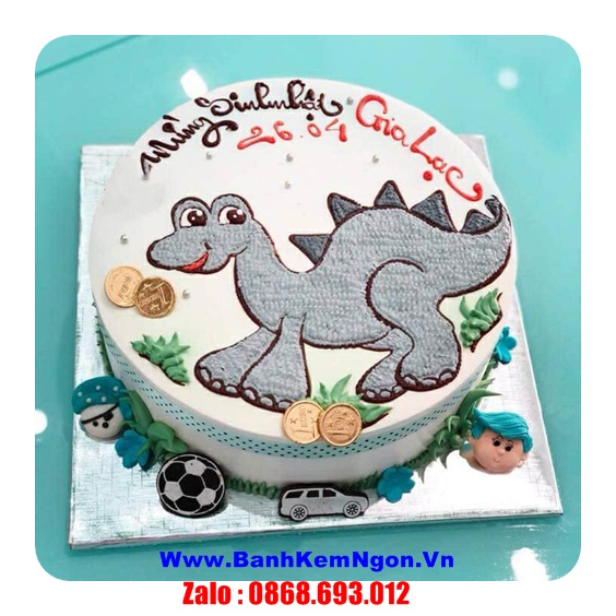 Ship bánh kem ở Vĩnh Lợi