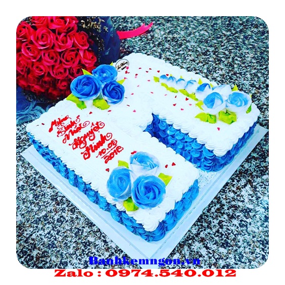 Tiệm bánh ở Trảng bàng