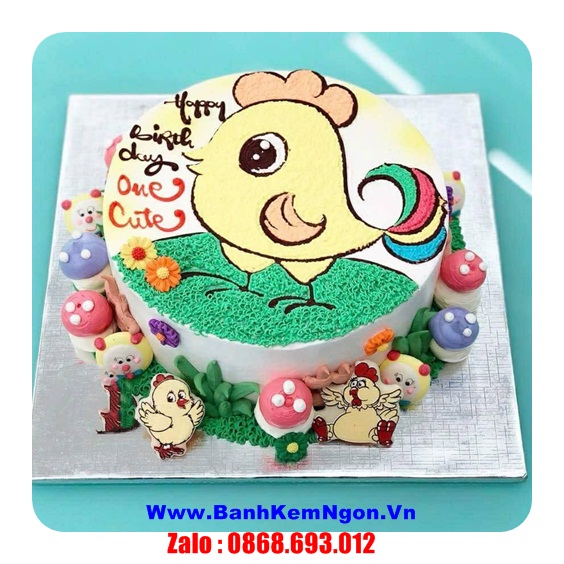 Cửa hàng bánh kem huyện Phước Long