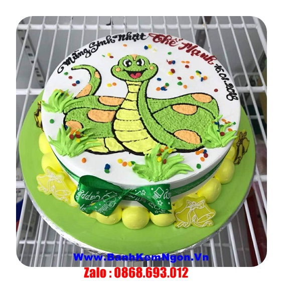 Bánh sinh nhật đức trọng