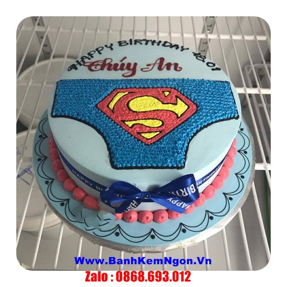 Bánh kem huyện Đam rông