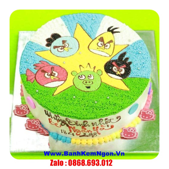 Đặt bánh kem ở Phù Mỹ