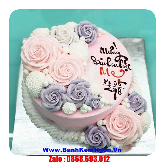 đặt bánh gato ở Huyện Bảo Lâm