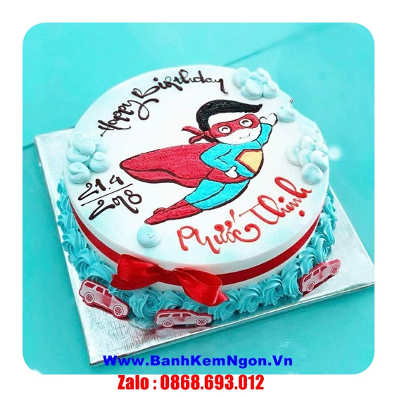 Đặt bánh kem ở Thuận Thành Bắc Ninh