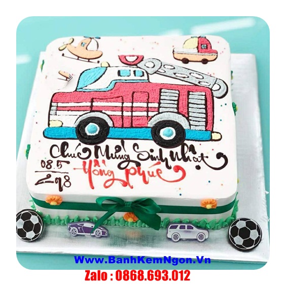 Tiệm bánh kem ở Thị Xã Ngã Năm