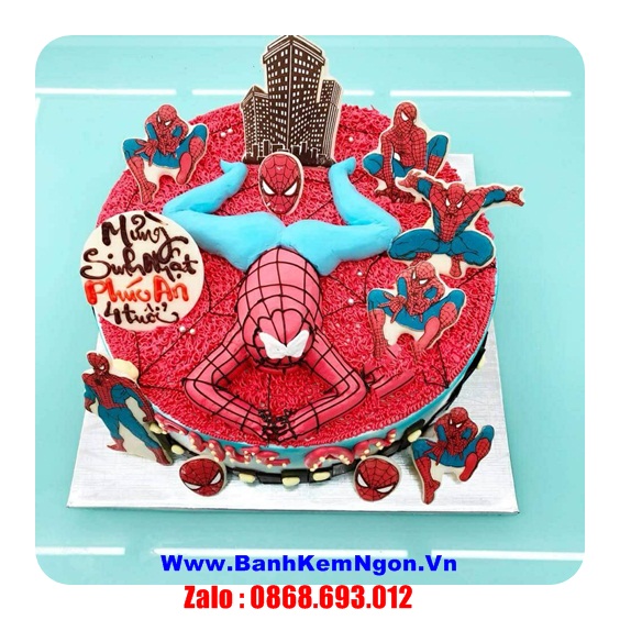 Đặt bánh kem ở Thị Xã Ngã Năm