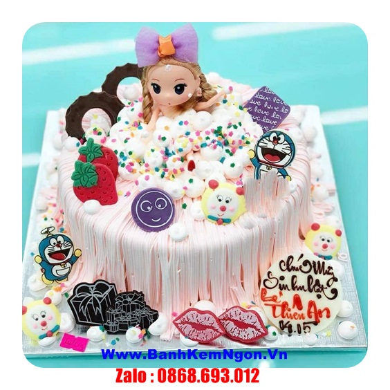 Đặt bánh kem ở Huyện Cù Lao Dung