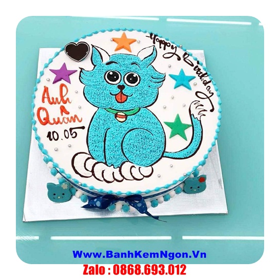 Đặt bánh kem ở huyện hồng dân