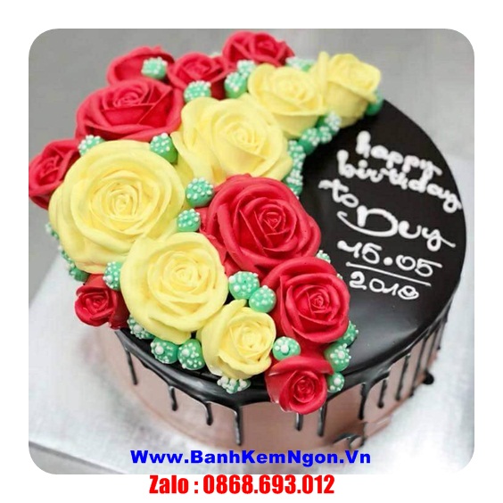 Bánh kem huyện đơn dương