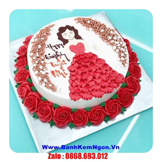 bánh sinh nhật bảo lâm cao bằng