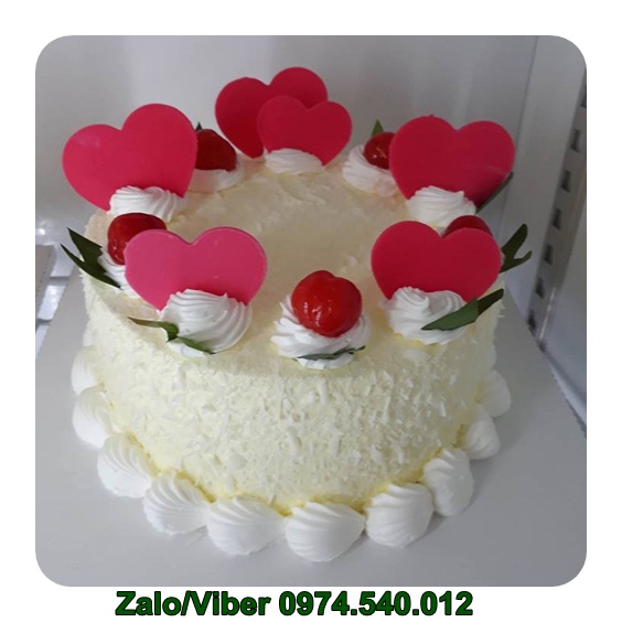 banh kem bap vung tau