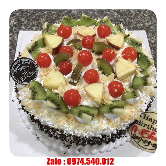 bánh kem bắp Biên Hòa