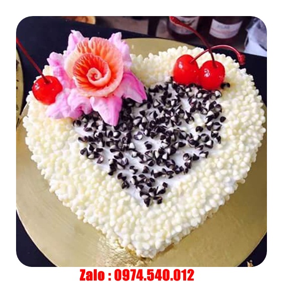 mua bánh kem bắp quận 10