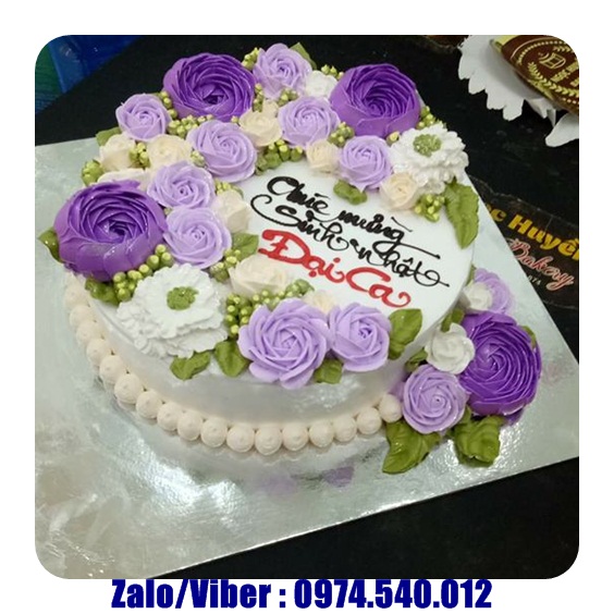 Bánh sinh nhật huyện thuận thành bắc ninh