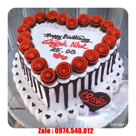 Ship bánh kem ở Quận Liên Chiểu