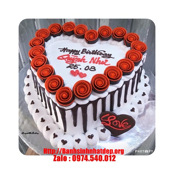 Ship bánh kem ở Huyện Chơ Mới