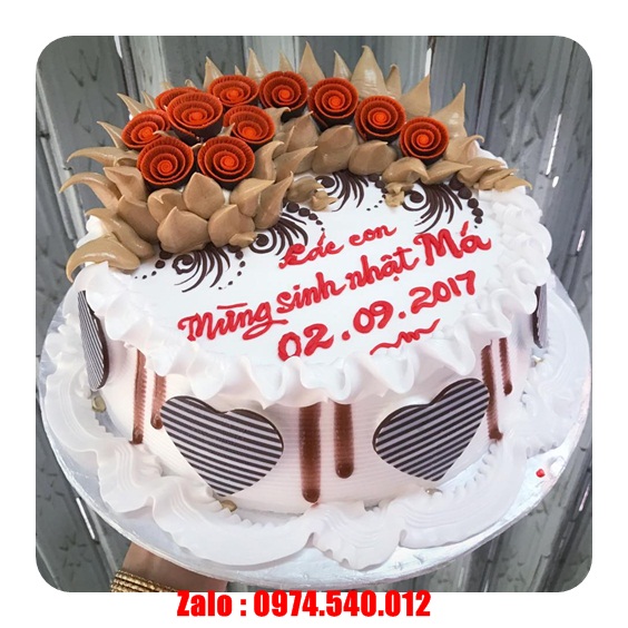 Đặt bánh kem ở huyện trảng bàng