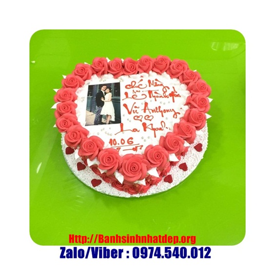 Banh kem huyen loc ha ha tinh