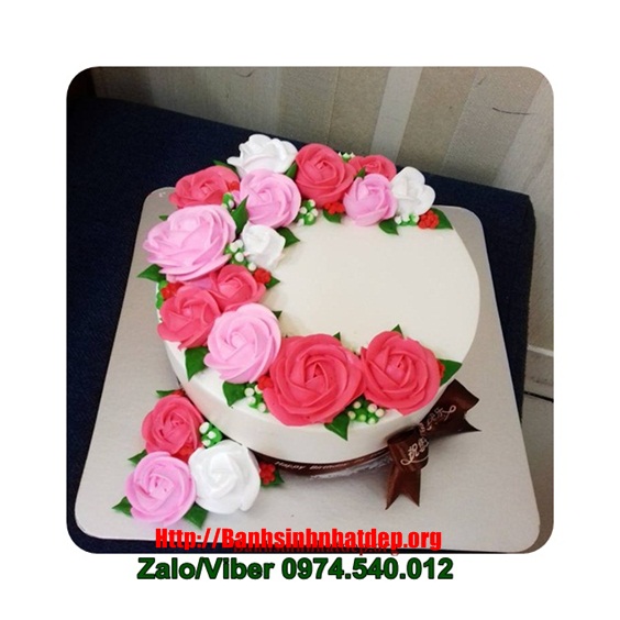 Bánh sinh nhật tân uyên