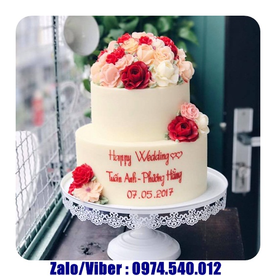 Giao bánh kem tận nhà ở vũng tàu