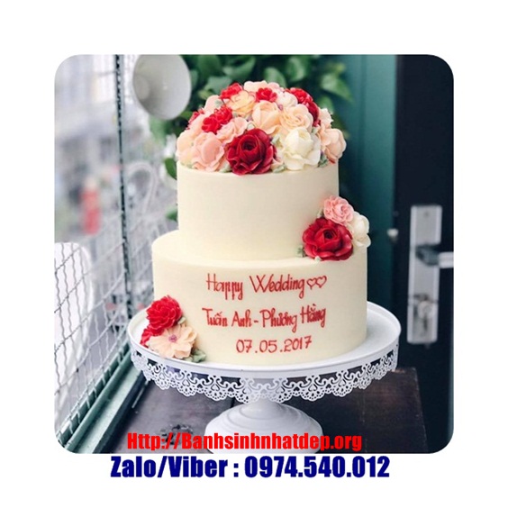 Đặt bánh kem ở thị xã Hồng Ngự