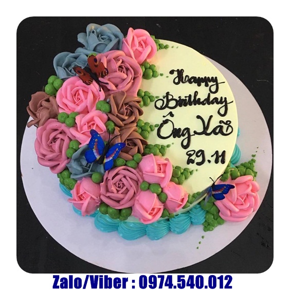 Cửa hàng bánh kem ở Huyện Bến Cầu