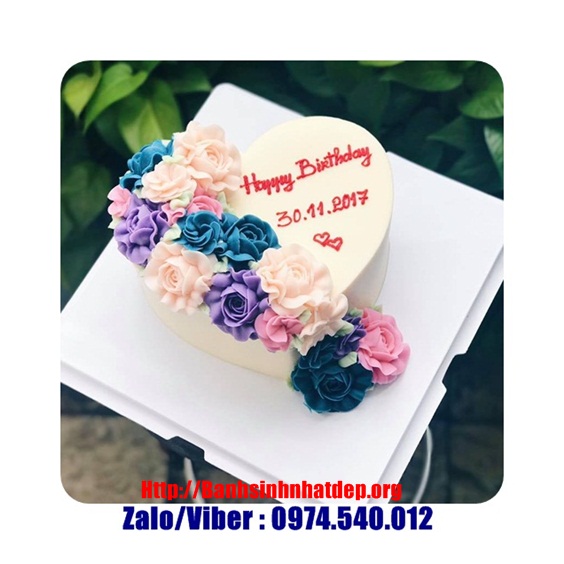 Banh kem tp long xuyen