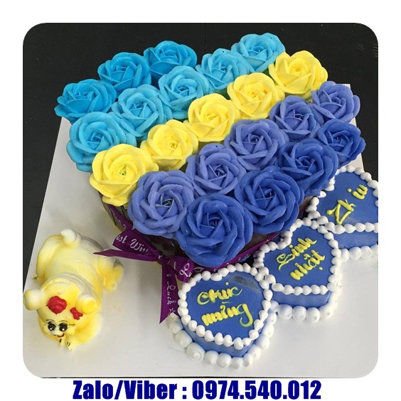 Tiệm bánh ở Vĩnh Long