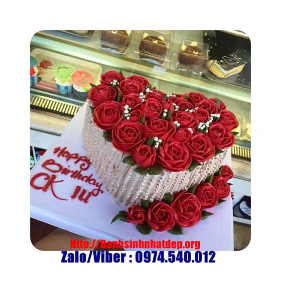 Bánh kem tân uyên