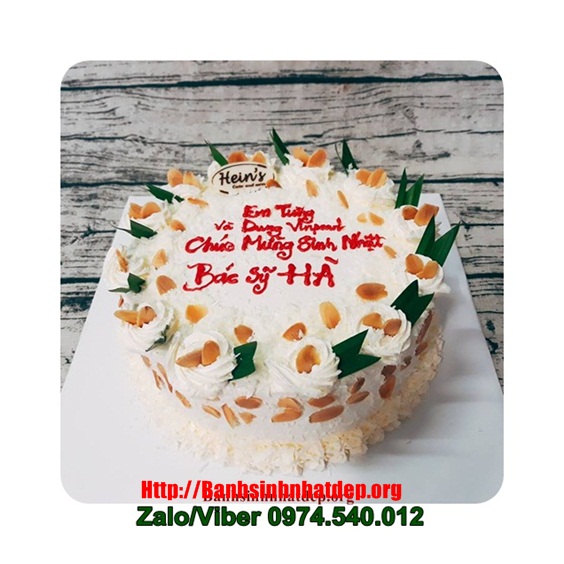 Bánh kem bắp dĩ an