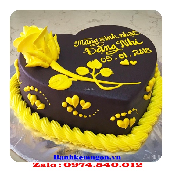 Giao banh kem o huyen Hoa Vang Da Nang