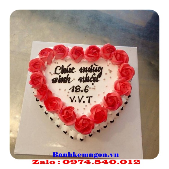 bánh kem in ảnh thanh khê