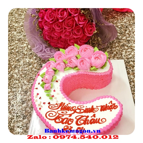 Giao bánh kem và hoa tươi ở Thanh Khê Đà Nẵng