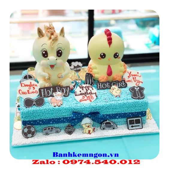 Đặt bánh kem và hoa tươi ở Quận Sơn Trà