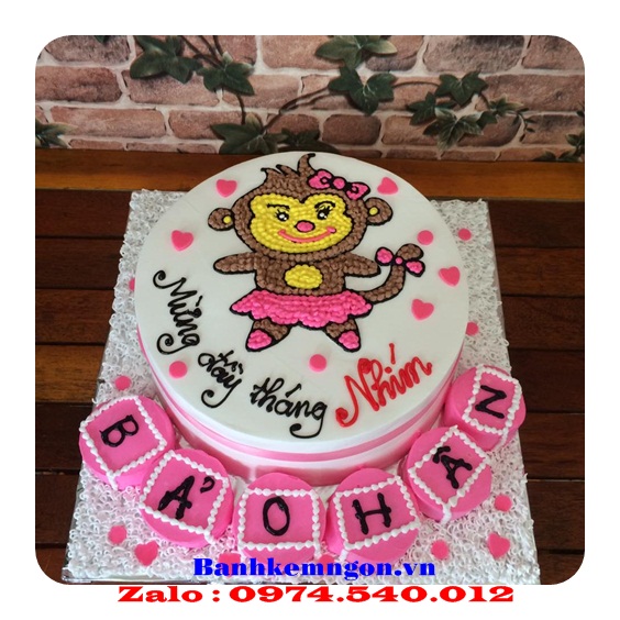 banh kem huyen hoang sa