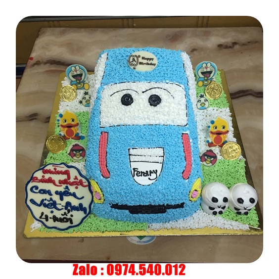 đặt bánh kem ở quận 10