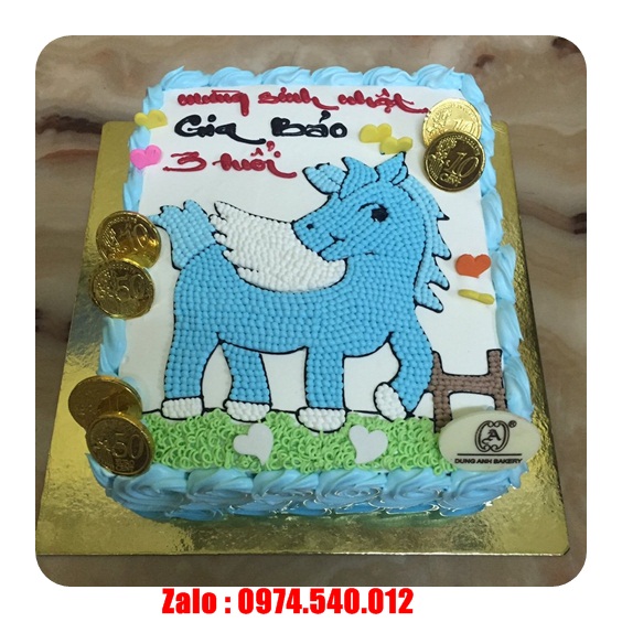 Bánh kem đẹp ở Kon Tum