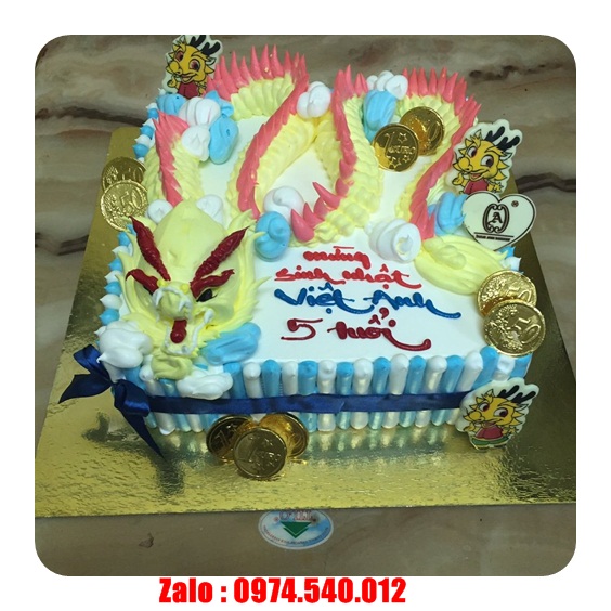 bánh kem bình thạnh