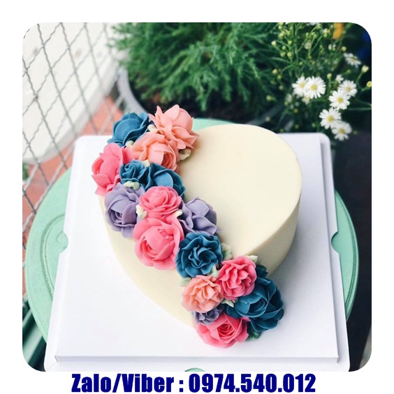 Bánh kem Nha Trang Khánh Hòa