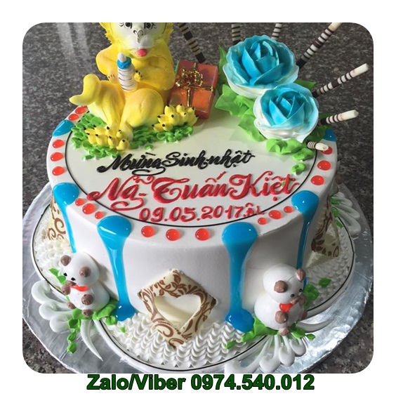 bánh kem tươi quận 6