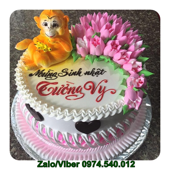 Bánh sinh nhật Quận 7 TPHCM