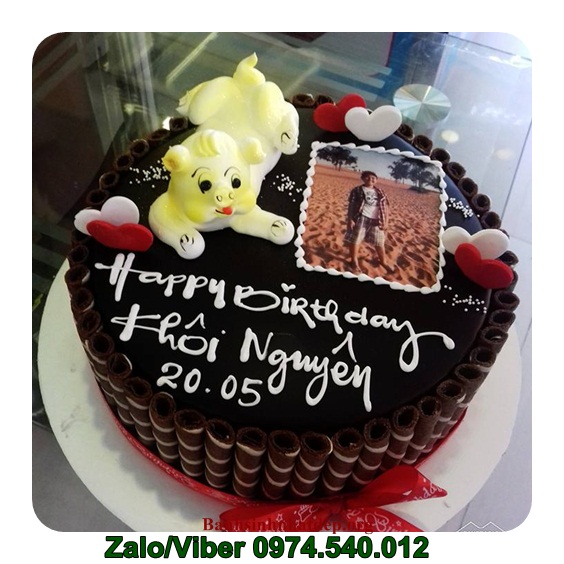 Tiệm Bánh Kem Ngon Gò Vấp