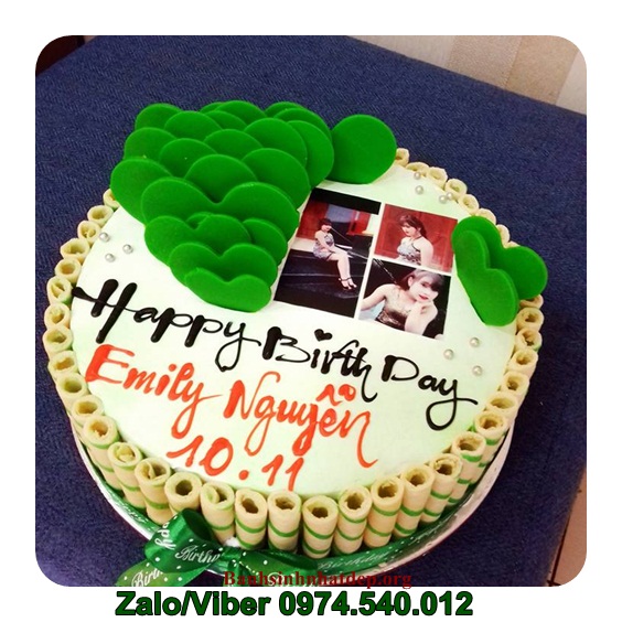 Shop bánh sinh nhật Quận 4