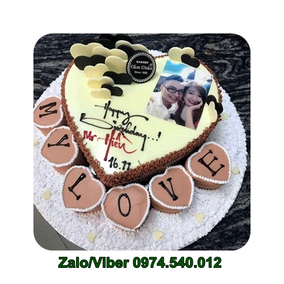 Đặt bánh kem ở Huyện Cát Tiên