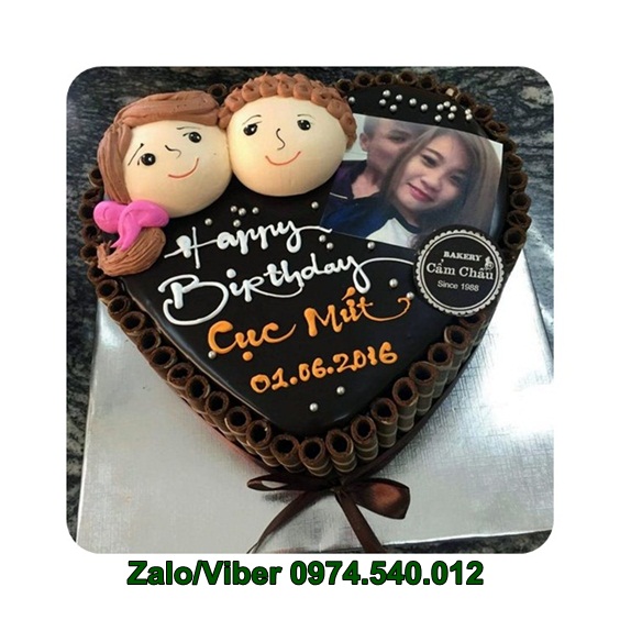 Bánh kem ngon Huyện Phú Giáo Bình Dương