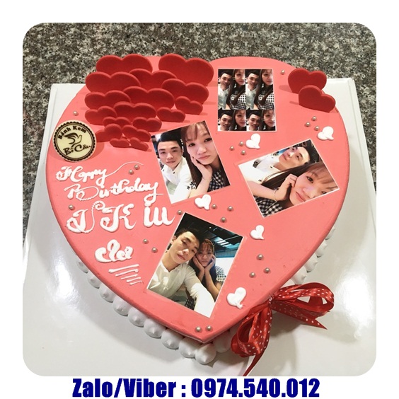 Bánh kem huyện Trường Sa